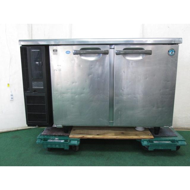 ホシザキ（HOSHIZAKI） 冷凍冷蔵コールドテーブル RFT-120PNE1(0127AH