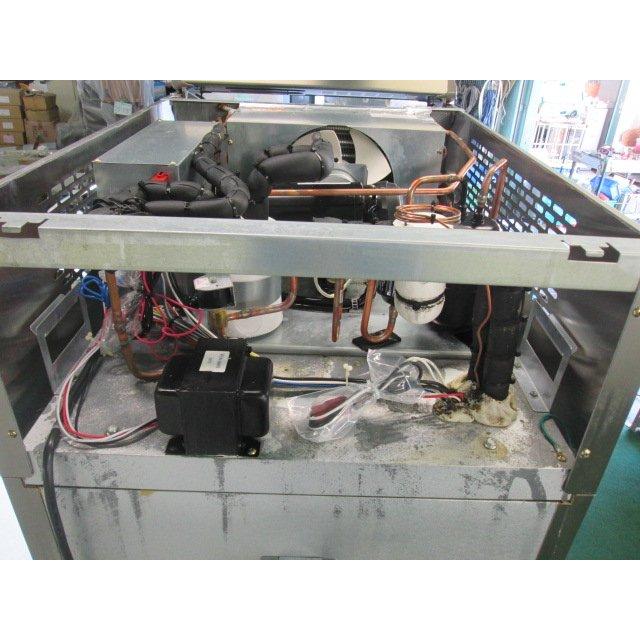 フクシマガリレイ/福島工業 ドゥフリーザー 生地保管庫 QBX フクシマガリレイ/福島工業 ドゥフリーザー 生地保管庫 QBX