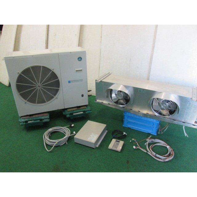 ホシザキ 冷凍用冷却ユニット プレハブ冷凍庫 室外機/HUS-22FA ホシザキ 冷凍用冷却ユニット プレハブ冷凍庫 室外機/HUS-22FA