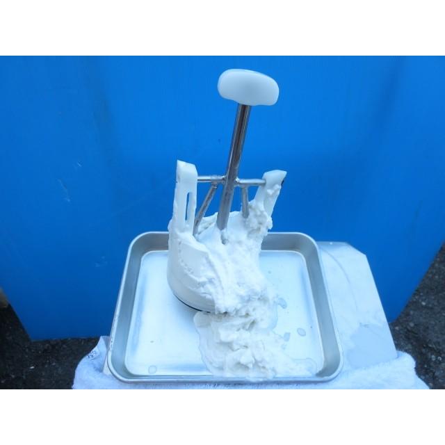 ▽カルピジャーニ 卓上型 フリーザー PRONTO/4 COUNTER-E[0201MK