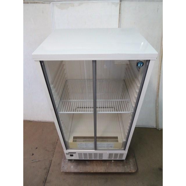 R*B様 業務用 ホシザキ 小形 冷蔵 ショーケース SSB-70C1 R*B様 業務用 ホシザキ 小形 冷蔵 ショーケース SSB-70C1 ▽ホシザキ