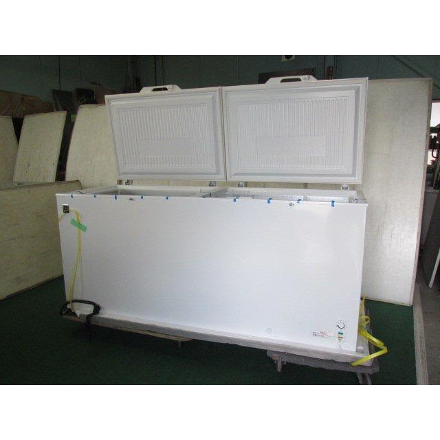 未使用 レマコム 冷凍ストッカー 冷凍庫 RRS-560 定格内容積560L