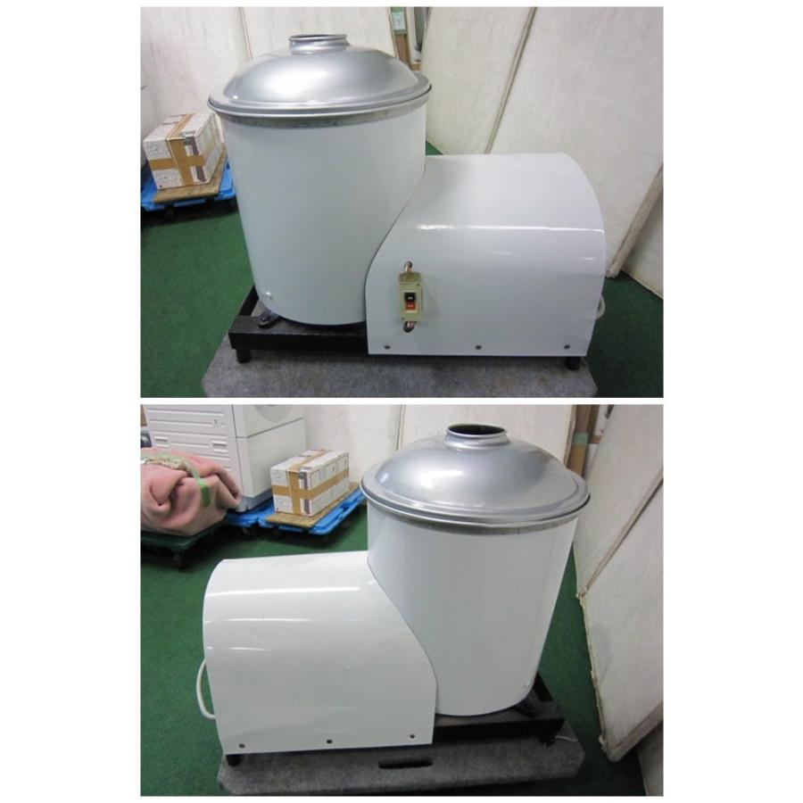 品川工業所 餅・団子・ミキサー/モダンミキサー MM-42 3相200V 品川工業所 餅・団子・ミキサー/モダンミキサー MM-42 3相200V