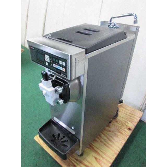 使用ほんの少々 日世/NISSEI 自動殺菌ソフトサーバー CI-9624AE 使用ほんの少々 日世/NISSEI 自動殺菌ソフトサーバー CI-9624AE