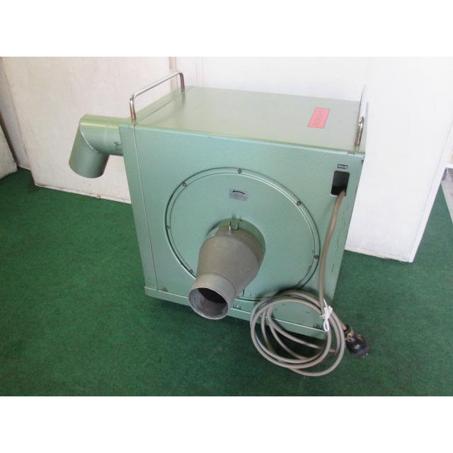 日立（HITACHI） 木工用集じん機 150mm R150 3相200V 営業所止(0208CI