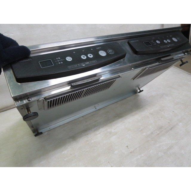 ホシザキ 業務用2連 電磁調理器 据置型 HIH-22CB(0210EH)7AT-13 ホシザキ 業務用2連 電磁調理器 据置型 HIH-22CB(0210EH)7AT-13