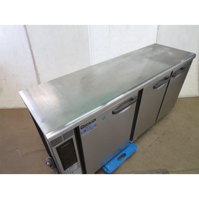 ▼ホシザキ　冷凍冷蔵コールドテーブル　RFT-150PTC[0211EH]7CY!-1