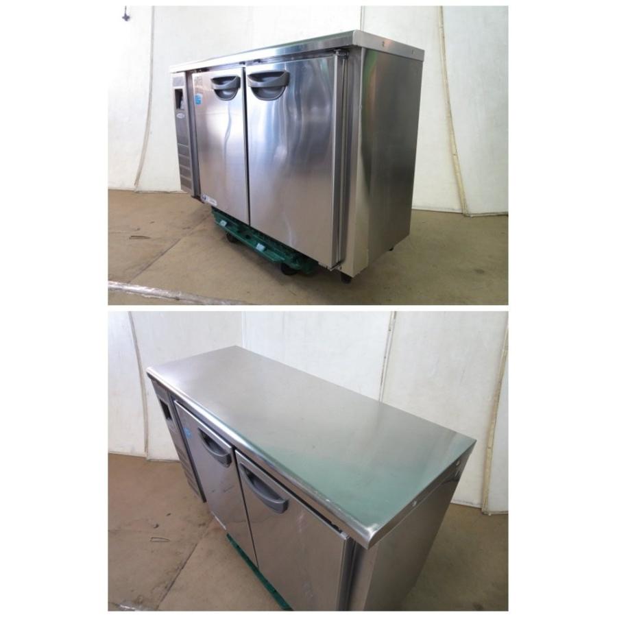 フクシマ 業務用 台下 冷蔵庫 コールドテーブル TMU-40RE2 フクシマガリレイ 冷蔵コールドテーブル TMU-40RE2 | 無限堂厨房