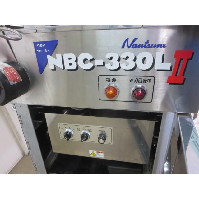 なんつね ミートスライサー NBC-330L 楽天市場】【中古】【送料都度見積】なんつね ミートスライサー NBC
