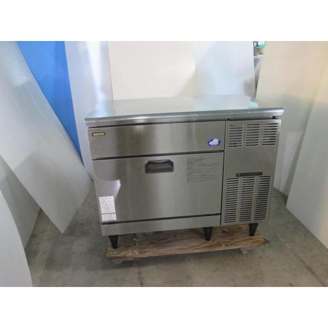 SANYO サンヨー/DRK キューブアイス 製氷機 SIM-DS85U 85kg 100V 