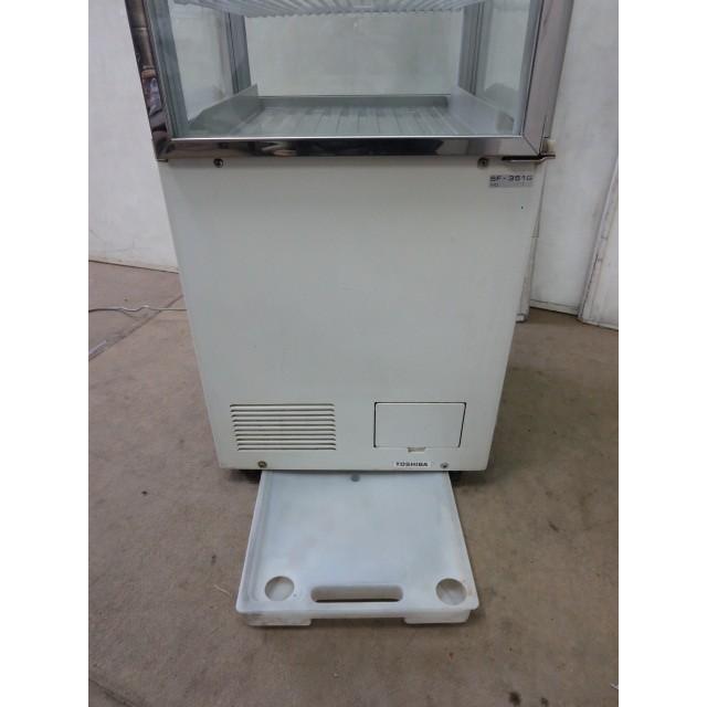 sf-g351g 4面ガラス冷蔵庫年式不明