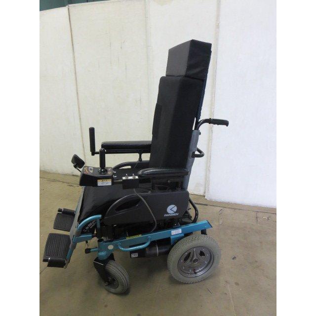 ▽IMASEN/今仙 電動車いす 車椅子 MS EMC-230 営業所止め[0219AI ▽IMASEN/今仙 電動車いす 車椅子 MS EMC-230 営業所止め[0219AI