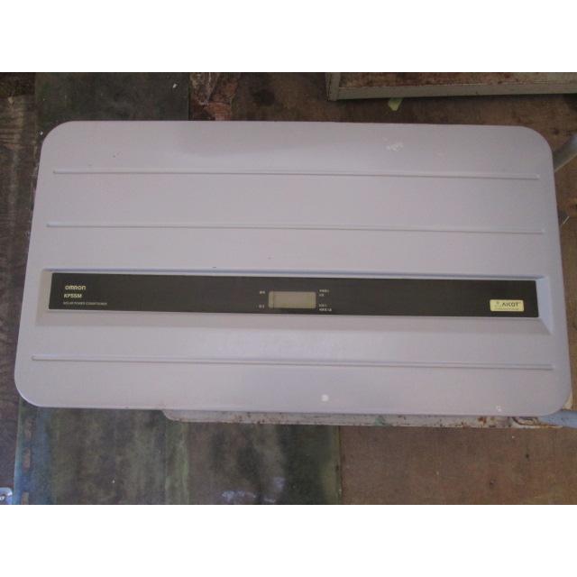 オムロン（OMRON） ソーラーパワーコンディショナー KP55M-J4-KC 定格