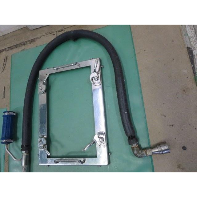 ▽コマツ製作所 Y-3型 ろ過機/食用油[0222DI]8BP!-2 : ベスト