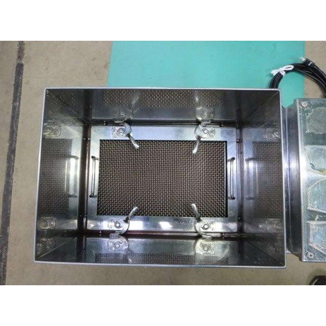 ▽コマツ製作所 Y-3型 ろ過機/食用油[0222DI]8BP!-2 : ベスト