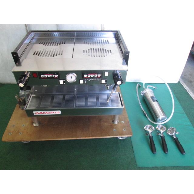 LA MARZOCCO/ラ・マルゾッコ Linea Classic S-2/リネアクラシックS-2