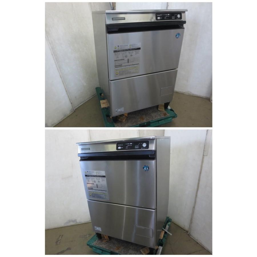 ◆ホシザキ　業務用食器洗浄機　JWE-400TUA3-H　3相200V　開口部が広いタイプです[0225AT]7BY!-1