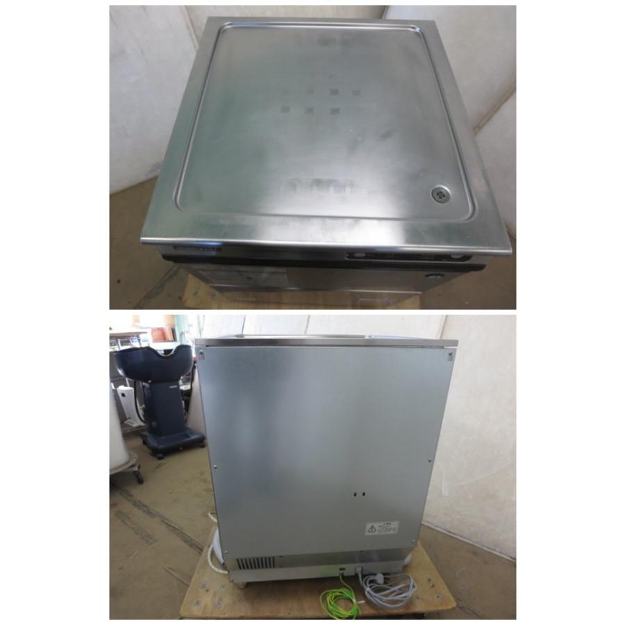 ◆ホシザキ電機 業務用 食器洗浄機 JWE-400TUA AC100V[0225BT]7BY!-1 - 10