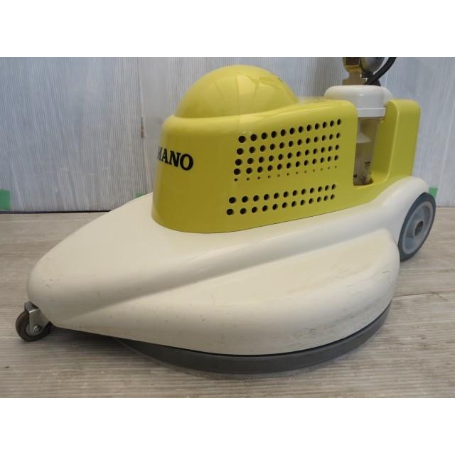 ▽アマノ 小型電子高速ポリッシャー D-430e バフィングマシン ▽アマノ 小型電子高速ポリッシャー D-430e バフィングマシン
