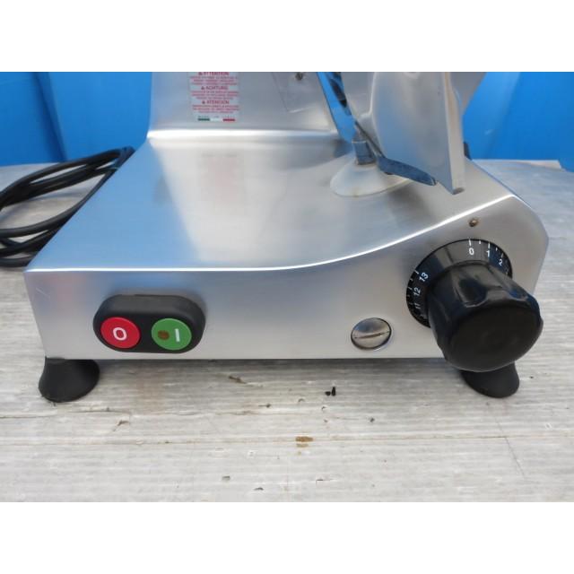 ▽美品/イタリア FAC 電動ハムスライサー F275E[0304LK]7AI!-1プロ用