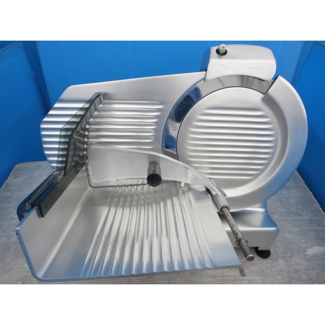 ▽美品/イタリア FAC 電動ハムスライサー F275E[0304LK]7AI!-1プロ用