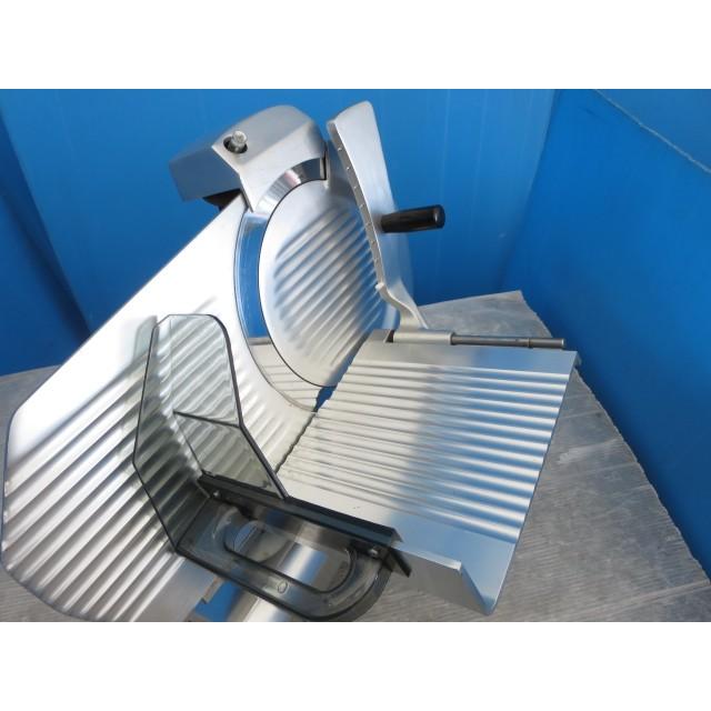 ▽美品/イタリア FAC 電動ハムスライサー F275E[0304LK]7AI!-1プロ用