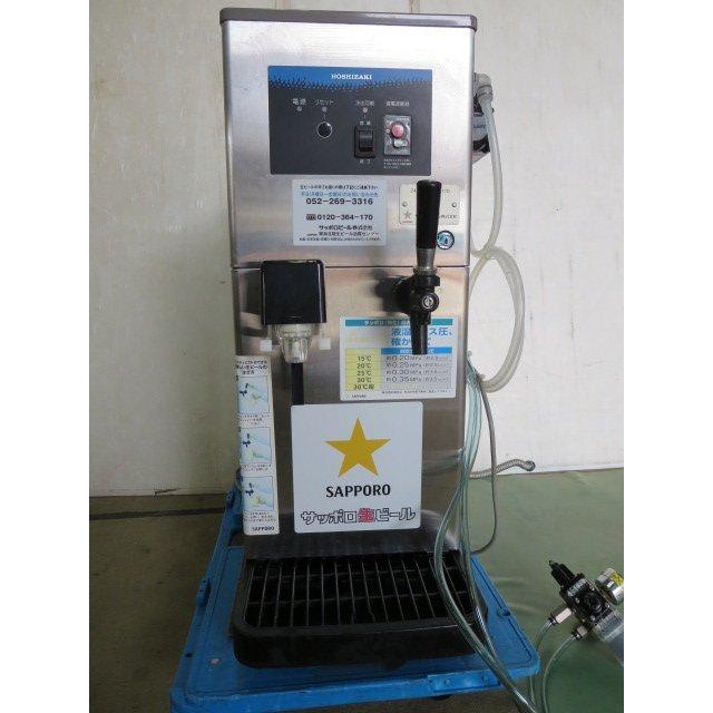 ホシザキ　リカーディスペンサー　ビールサーバー　DLC-35SLD-B リカーディスペンサー［酎ハイ・ハイボール＆マルチ 台下形