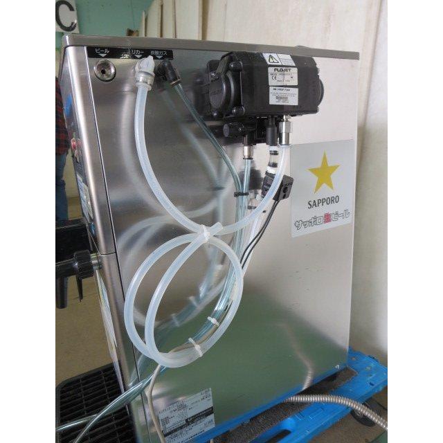 ▽ホシザキ リカーディスペンサー DLC-35B サッポロ生ビール[0309AI