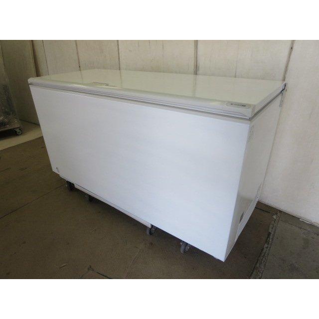 サンデン チェストフリーザー 690L SH700X 冷凍ストッカー[0312BI]7CY!1 0312bi220317ベストバイ