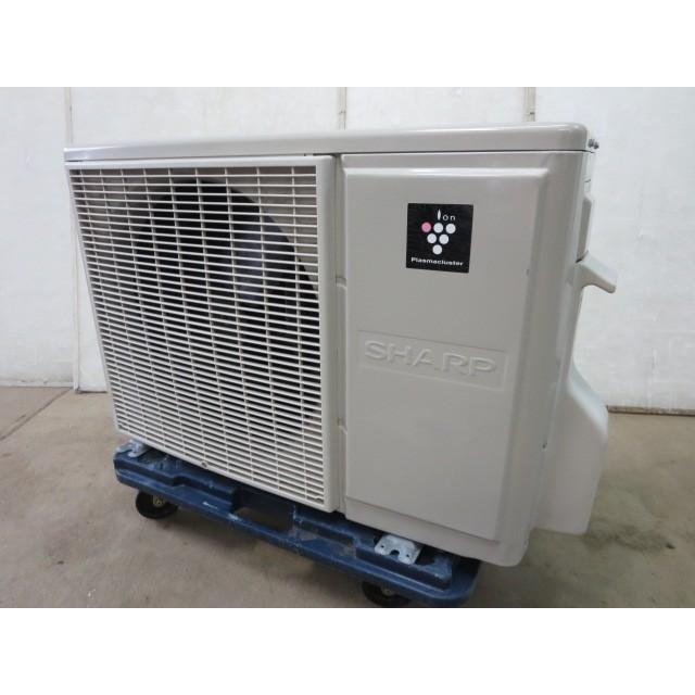 ▽1ヶ月保証付/2010年 11〜17畳 シャープ 4.0kw エアコン ▽1ヶ月保証付/2010年 11〜17畳 シャープ 4.0kw エアコン