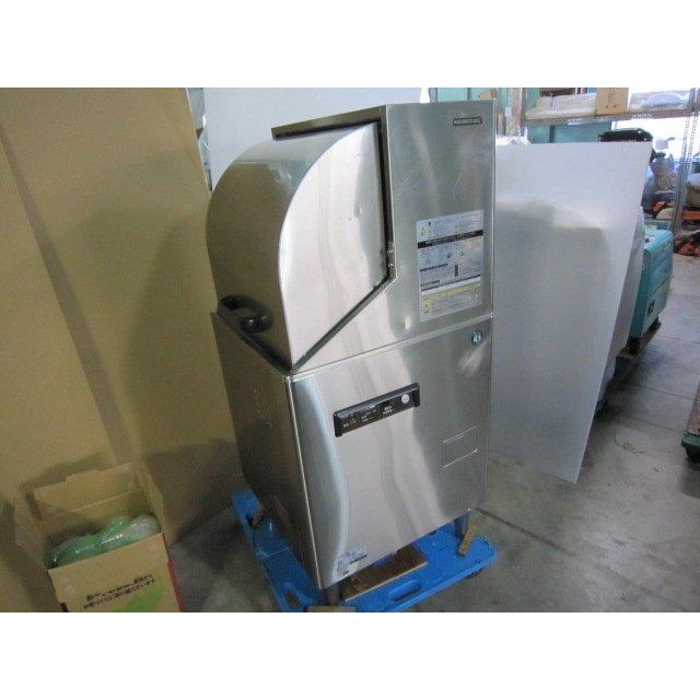 ホシザキ 業務用食器洗浄機 JW-450RUF-L AC100V 60Hz地域専用(0318BT 