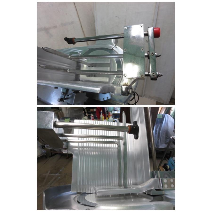 ◇南常鉄工 なんつね フローズンミートスライサー NFK-360 3相200V