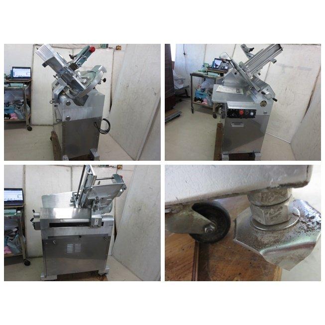 ナンツネ 南常 フローズンミートスライサー NFK-360 FROZEN MEAT