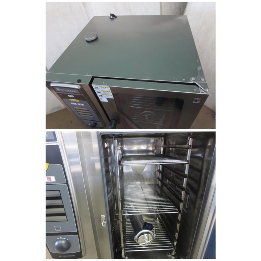 フジマック 業務用コンビオーブン FSCCシリーズ 電気式 FSCC101 フジマック 業務用コンビオーブン FSCCシリーズ 電気式 FSCC101