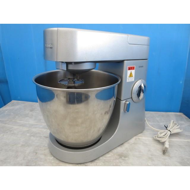 中古　業務用　卓上ミキサーケンミックス　アイコープレミア　KMM770 中古業務用卓上ミキサーケンミックスアイコープレミアKMM770