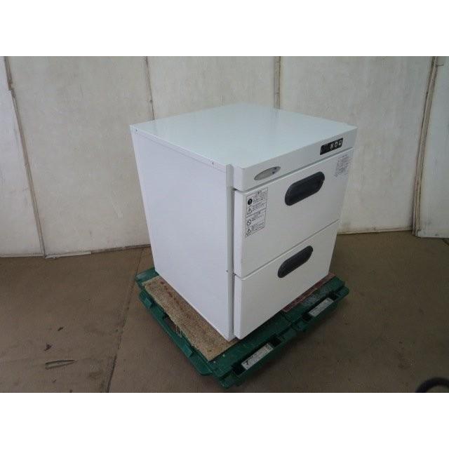 ソフトクリーム調温庫 フクシマ