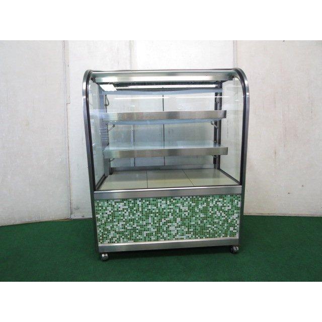 大穂製作所 冷蔵ケーキショーケース OHGU-900(0322BH)7CYR-13