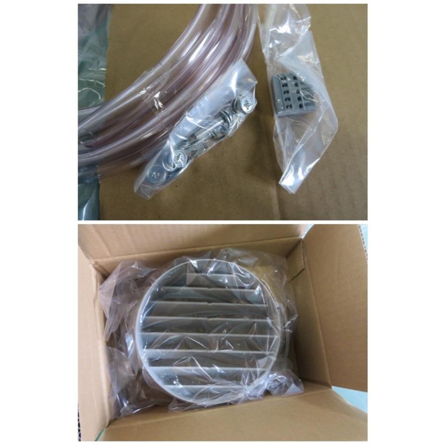 ▽未使用 アピステ Apiste 制御盤用クーラー ENC-GR500LE[0322CI]8BY