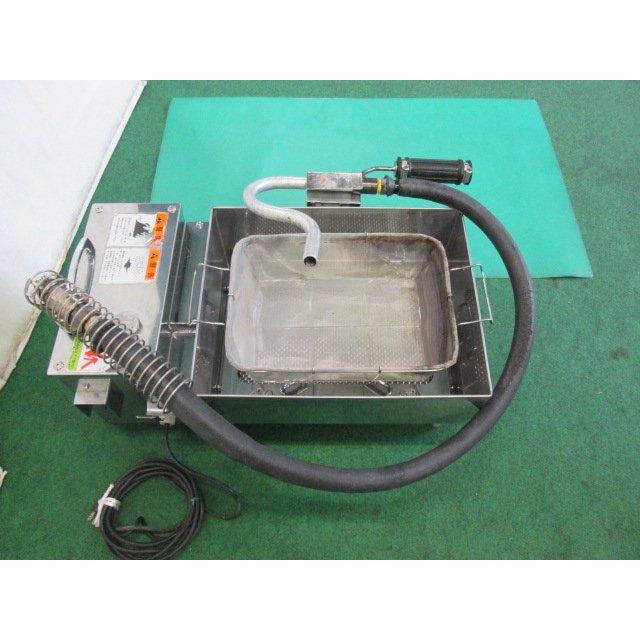 コマツ製作所 食用油ろ過機 WTY-21 25L 法人限定(0323AI)8BC-14 コマツ製作所 食用油ろ過機 WTY-21 25L 法人限定(0323AI)8BC-14