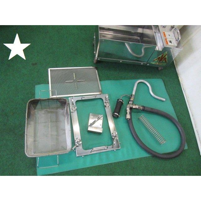 コマツ製作所 食用油ろ過機 WTY-21 25L 法人限定(0323AI)8BC-14 コマツ製作所 食用油ろ過機 WTY-21 25L 法人限定(0323AI)8BC-14