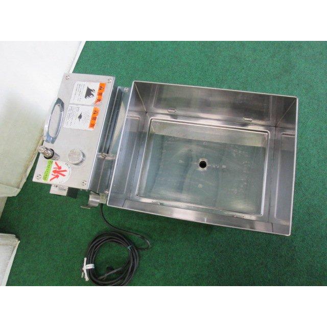 コマツ製作所 食用油ろ過機 WTY-21 25L 法人限定(0323AI)8BC-14 コマツ製作所 食用油ろ過機 WTY-21 25L 法人限定(0323AI)8BC-14