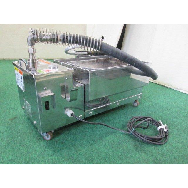 コマツ製作所 食用油ろ過機 WTY-21 25L 法人限定(0323AI)8BC-14 コマツ製作所 食用油ろ過機 WTY-21 25L 法人限定(0323AI)8BC-14