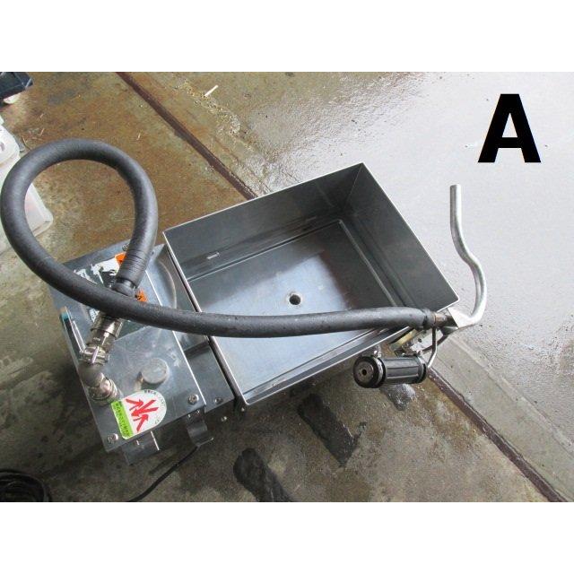 コマツ製作所 食用油ろ過機 WTY-21 25L 法人限定(0323AI)8BC-14 コマツ製作所 食用油ろ過機 WTY-21 25L 法人限定(0323AI)8BC-14