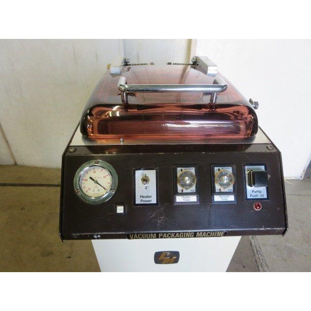 ▽ラッキーコーヒーマシン BONMAC 真空包装機 BMV-500[0324AI]8AY!-1