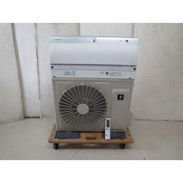 SHARP エアコン T-Vシリーズ 主に14畳 4.0KW プラズマクラスター25000