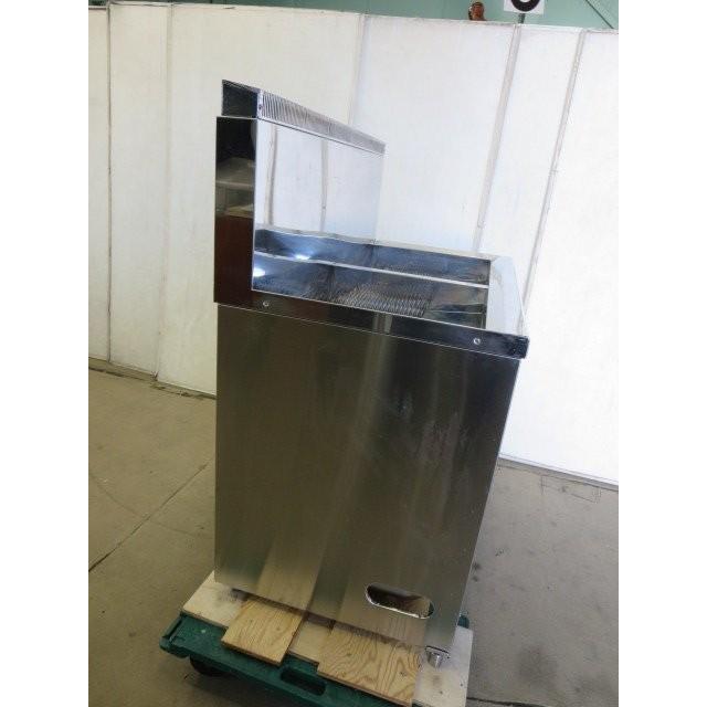 ◇タニコー 2槽式 ガスフライヤー NB-TGFL-105W LPガス 23L×2 ◇タニコー 2槽式 ガスフライヤー NB-TGFL-105W LPガス 23L×2