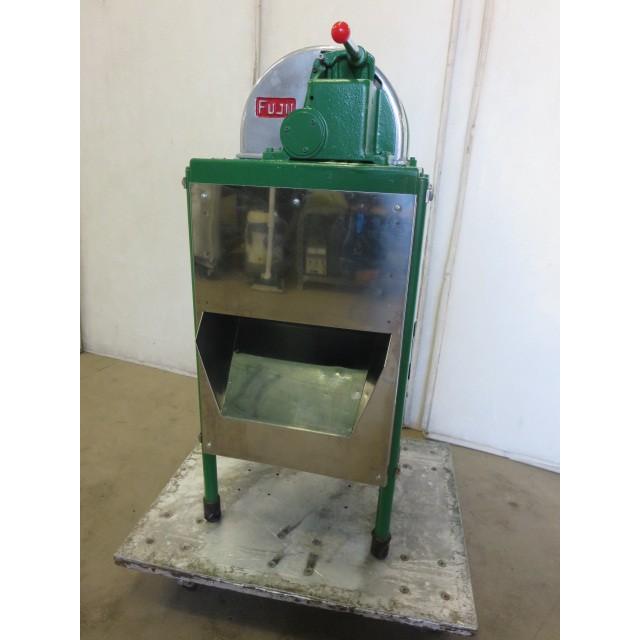 ▽フヂイ麺機 S型 削り節機 立型 電動鰹節削り機/フジイ[0404CI ▽フヂイ麺機 S型 削り節機 立型 電動鰹節削り機/フジイ[0404CI