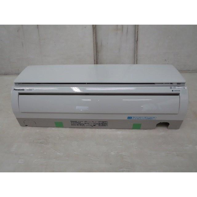 ①パナソニック 2.2kwルームエアコン CS-22RZE2-W 2014年製