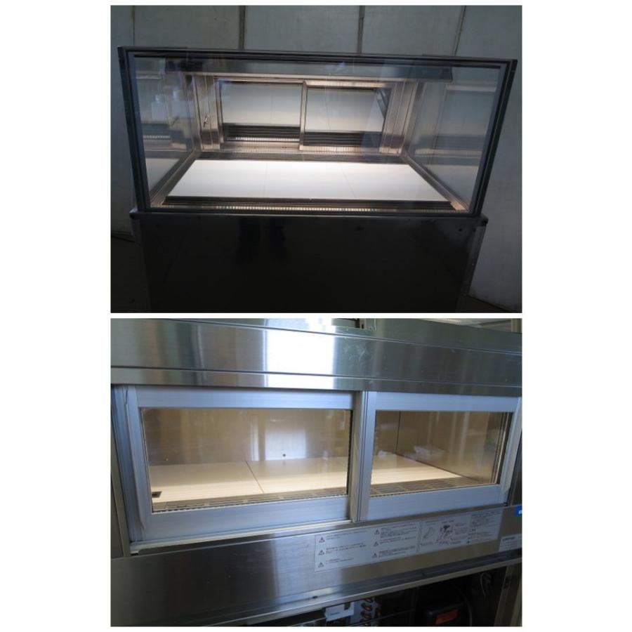 冷蔵ショーケース ◇ダイヤ冷ケース 冷蔵ショーケース ケーキケース PDT-17 3相200V 営業