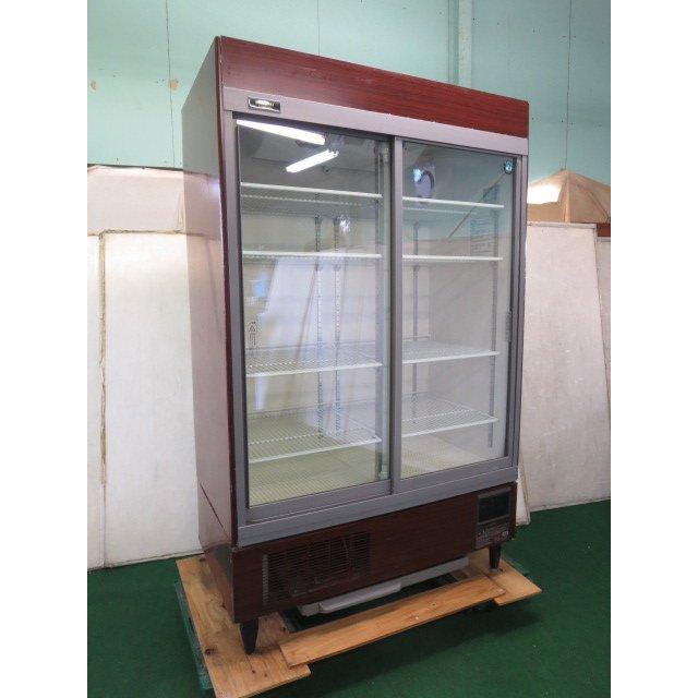 引き取り限定　ホシザキリーチイン ガラスショーケース 冷蔵庫 中古 引き取り限定 ホシザキリーチイン ガラスショーケース 冷蔵庫 中古